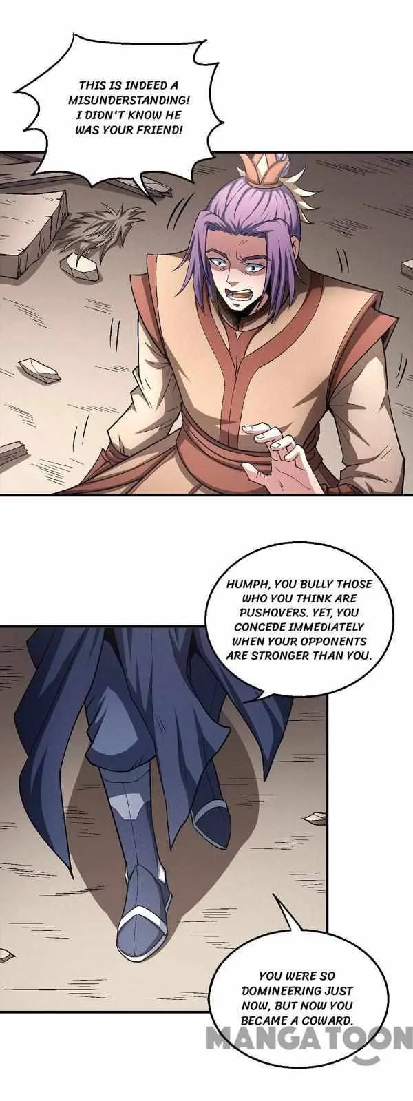 God of Martial Arts Chapter 386 Page 4