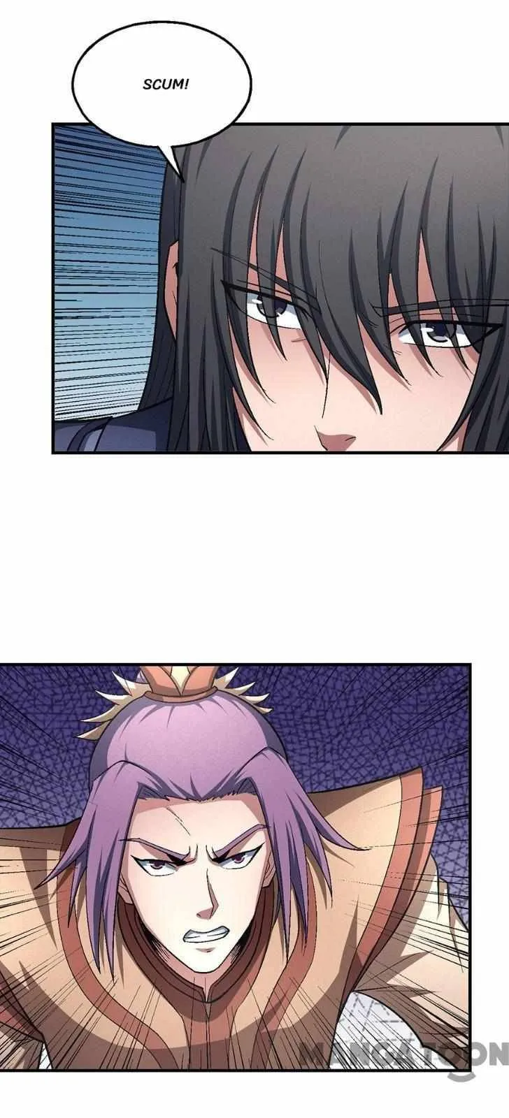God of Martial Arts Chapter 386 Page 6
