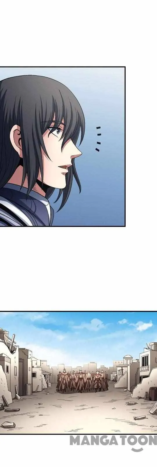 God of Martial Arts Chapter 386 Page 14