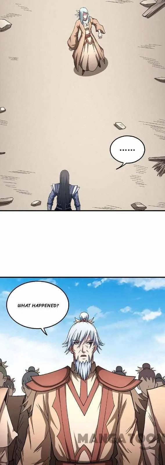 God of Martial Arts Chapter 386 Page 16
