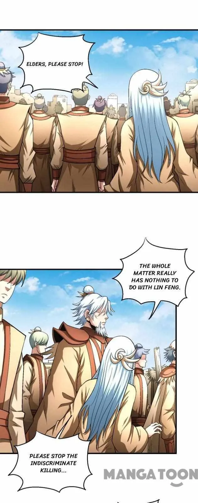 God of Martial Arts Chapter 387 Page 2