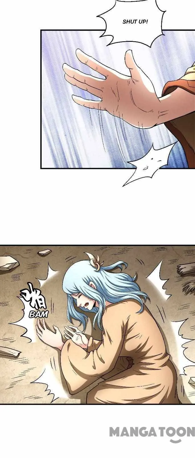 God of Martial Arts Chapter 387 Page 3