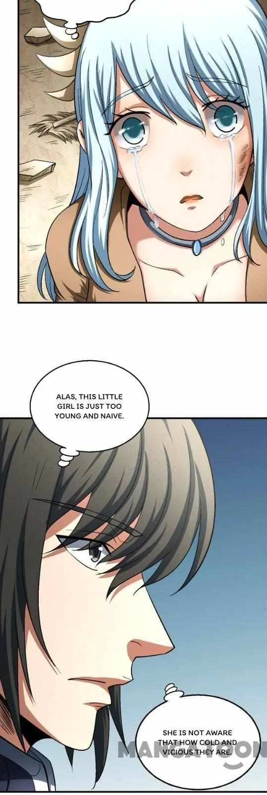 God of Martial Arts Chapter 387 Page 5