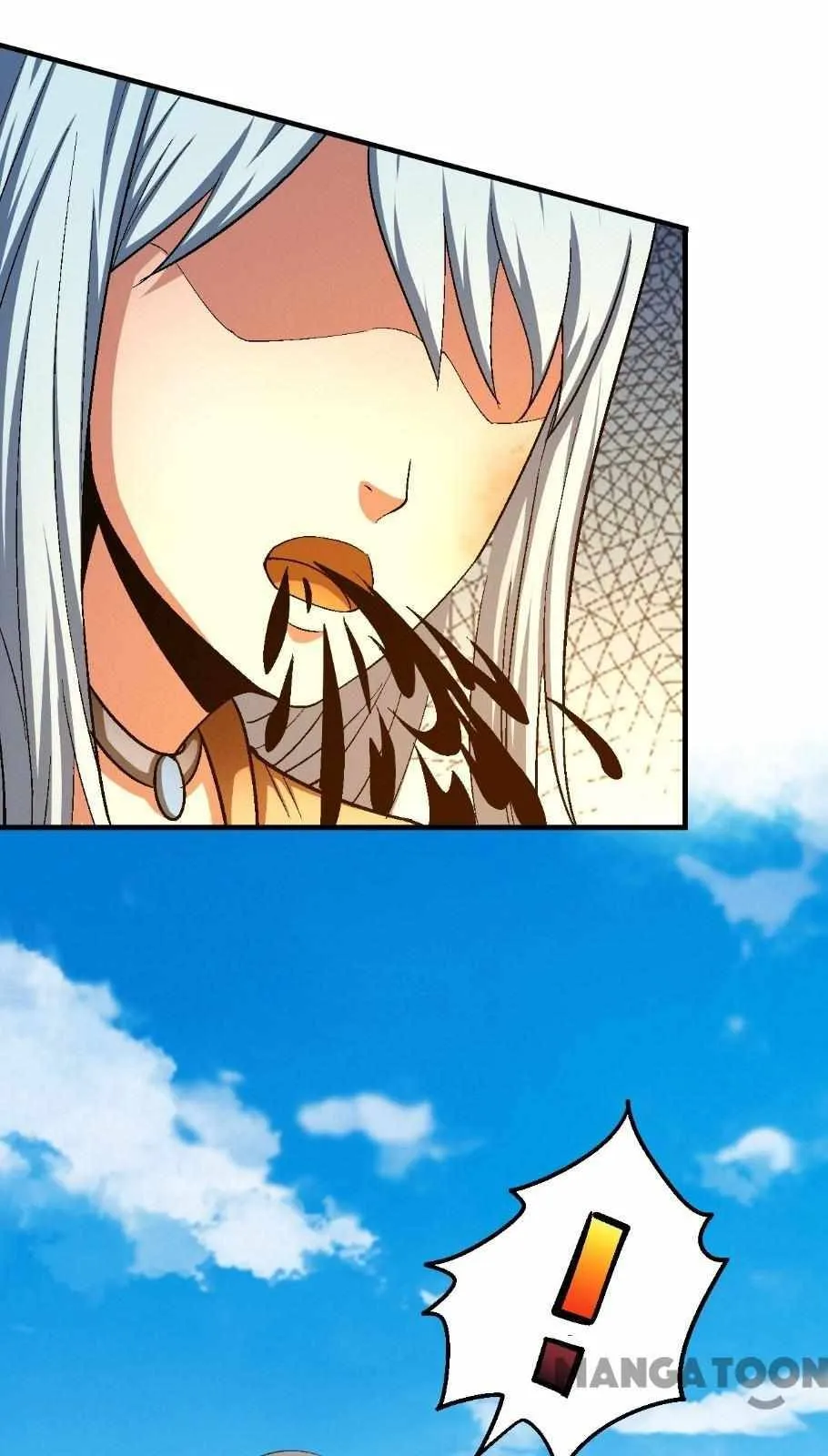 God of Martial Arts Chapter 387 Page 17