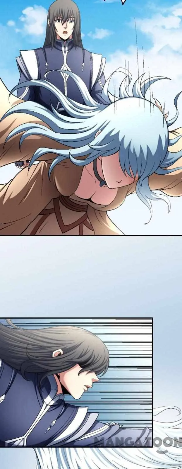 God of Martial Arts Chapter 387 Page 18