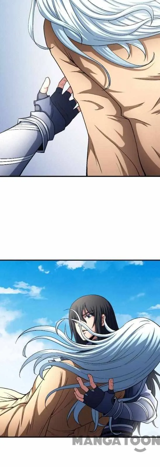 God of Martial Arts Chapter 387 Page 19