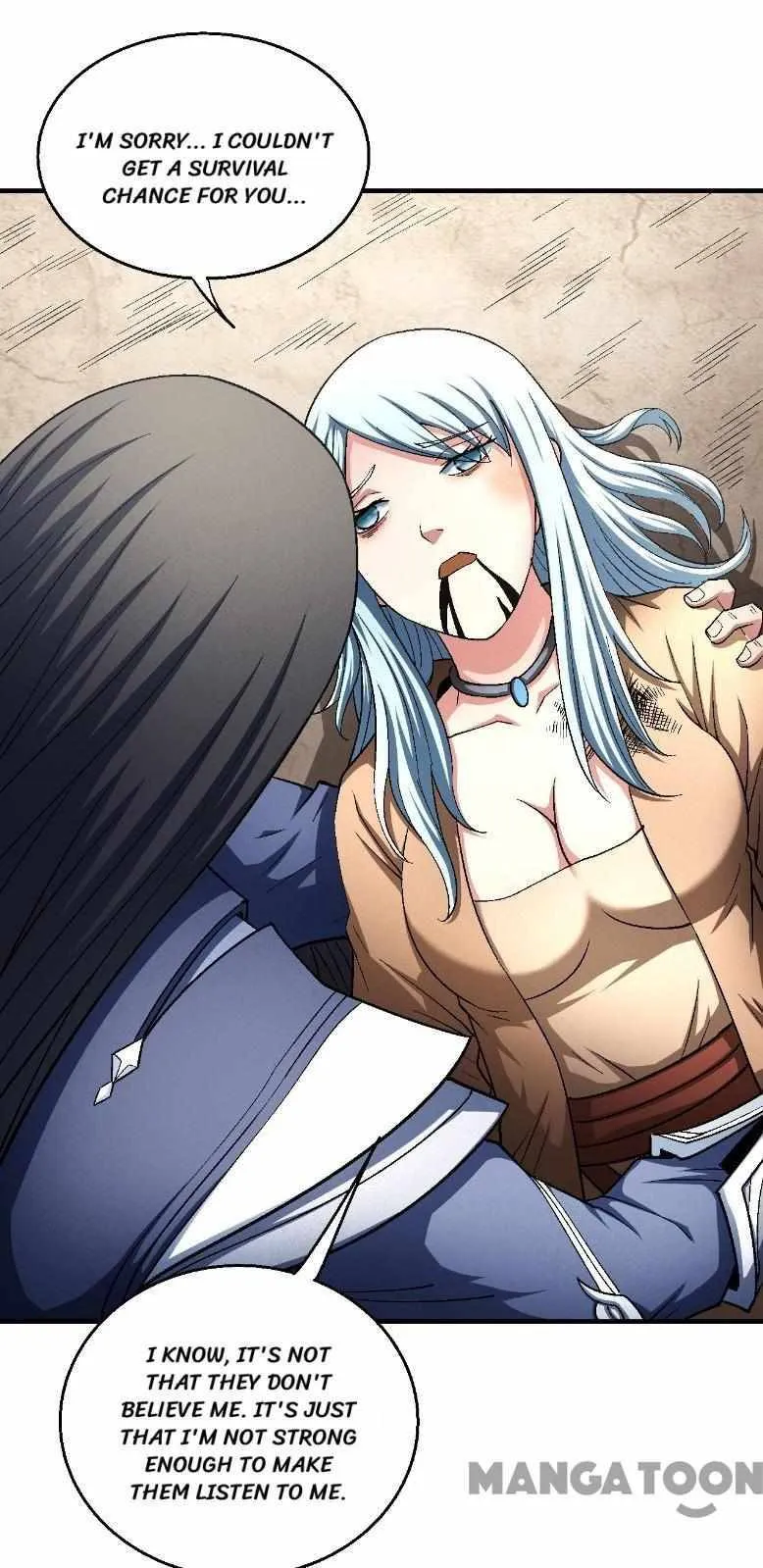 God of Martial Arts Chapter 387 Page 20