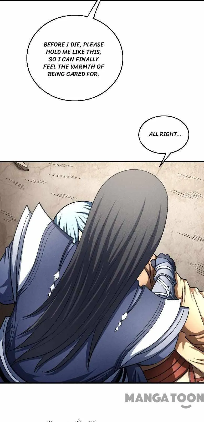 God of Martial Arts Chapter 387 Page 22
