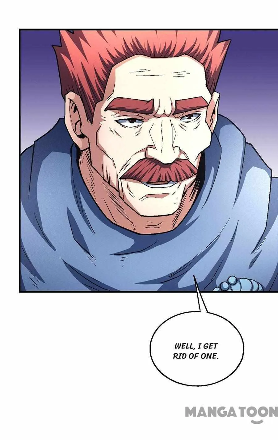 God of Martial Arts Chapter 388 Page 19
