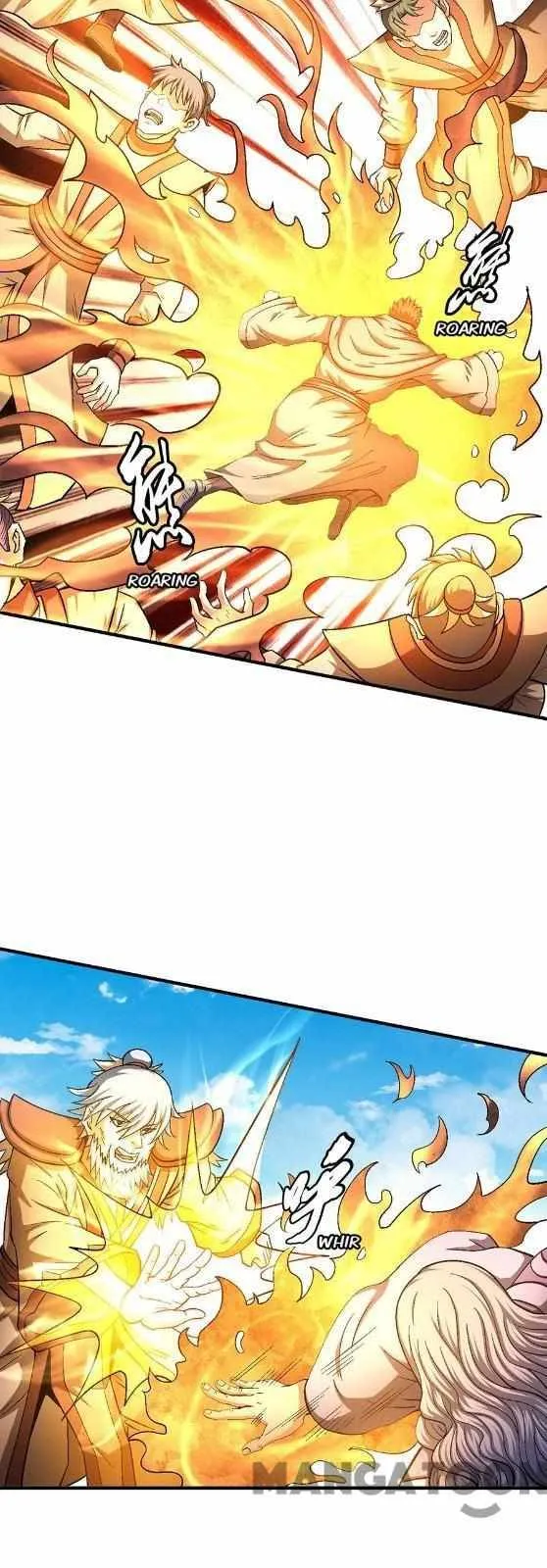 God of Martial Arts Chapter 389 Page 2
