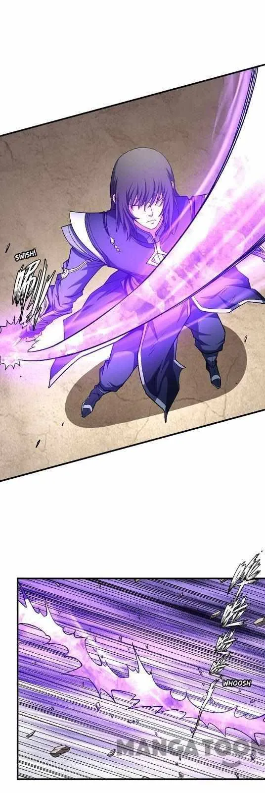 God of Martial Arts Chapter 389 Page 6