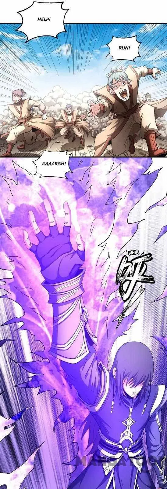 God of Martial Arts Chapter 389 Page 7