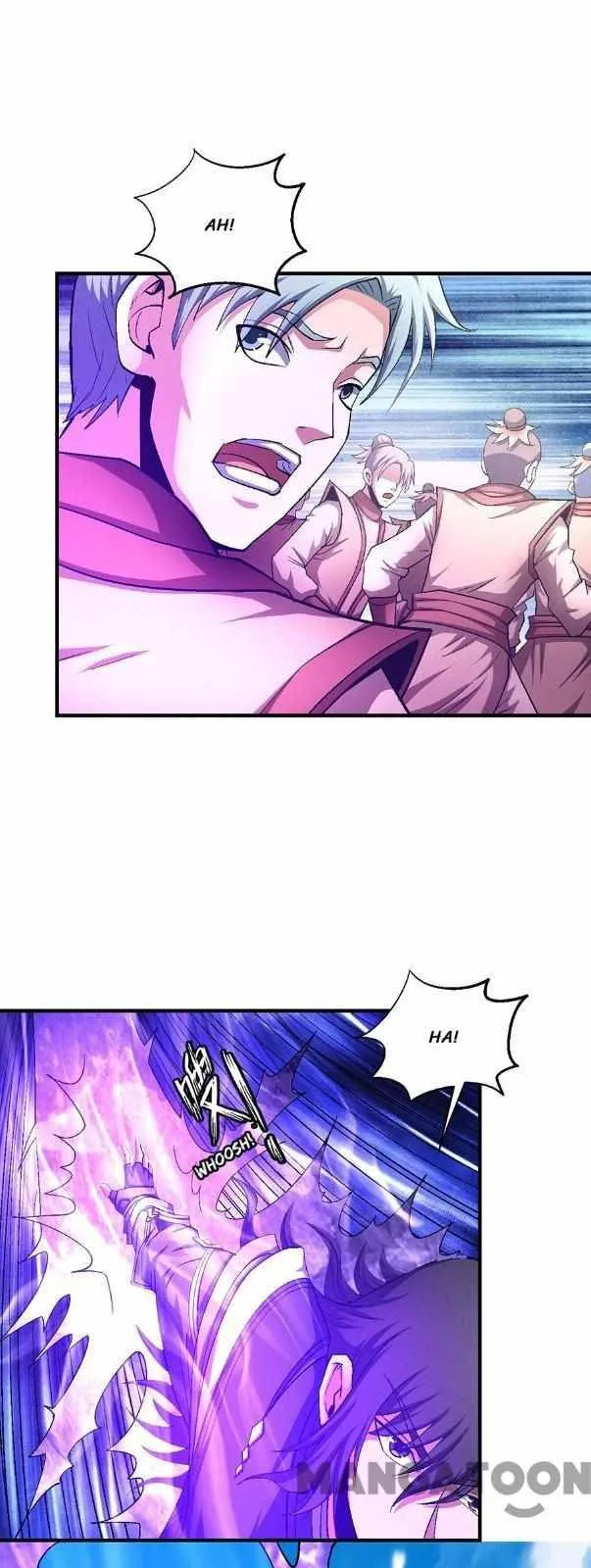 God of Martial Arts Chapter 389 Page 9