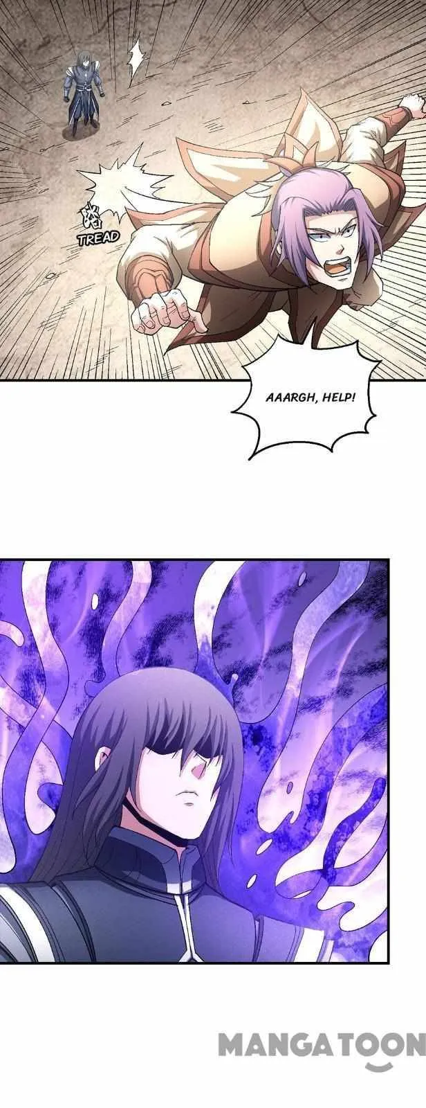 God of Martial Arts Chapter 389 Page 13