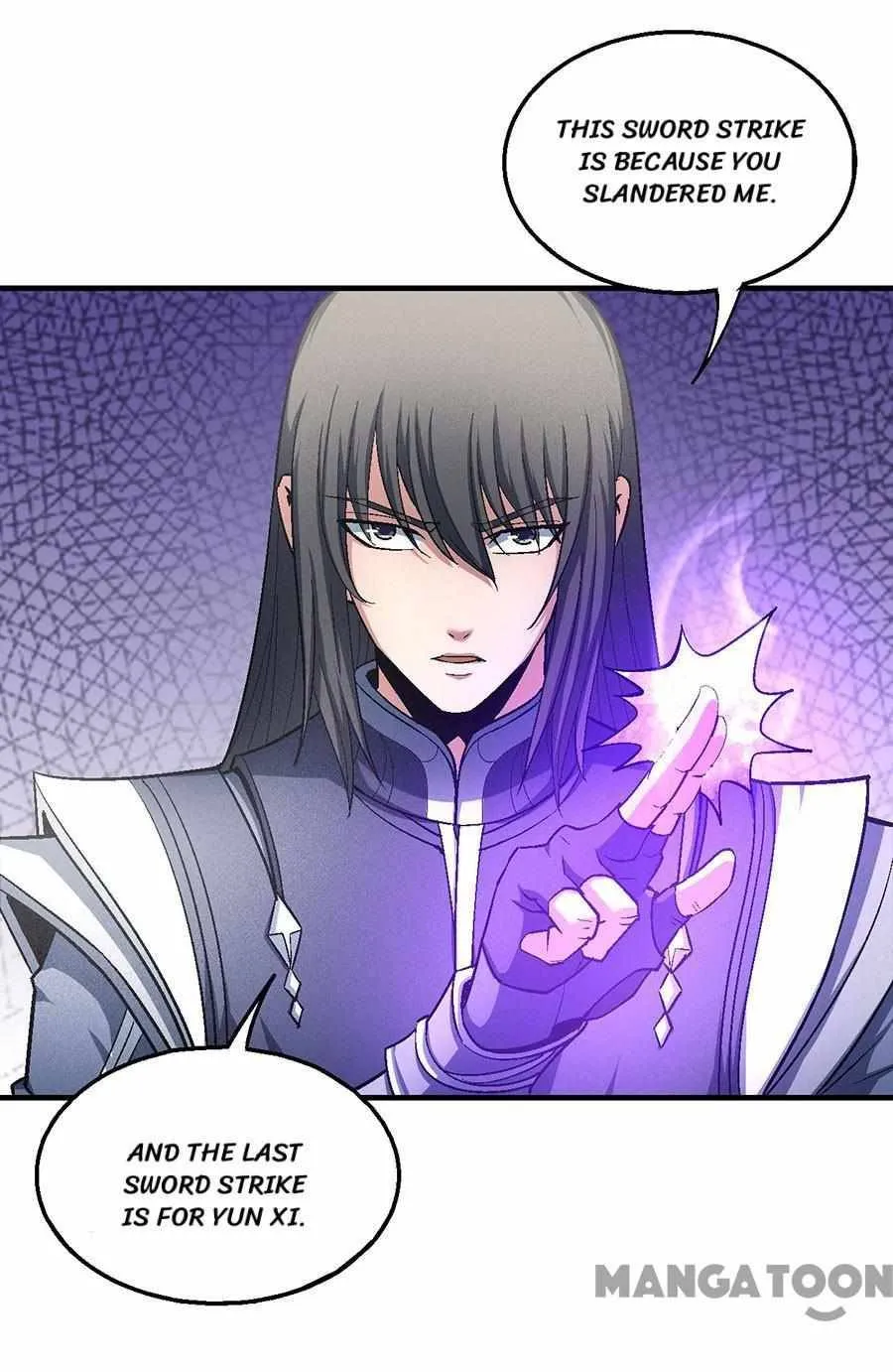 God of Martial Arts Chapter 389 Page 21
