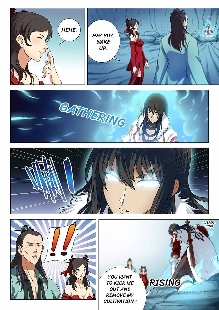 God of Martial Arts Chapter 39 Page 5
