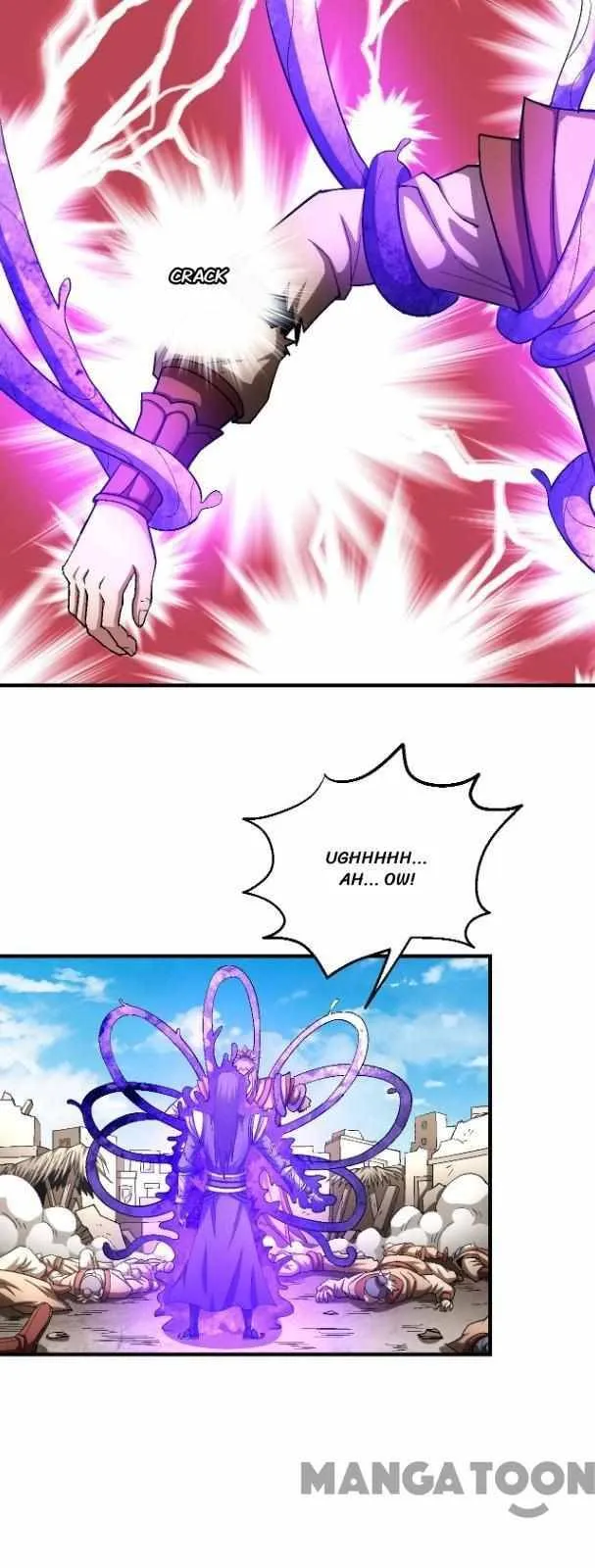 God of Martial Arts Chapter 390 Page 3