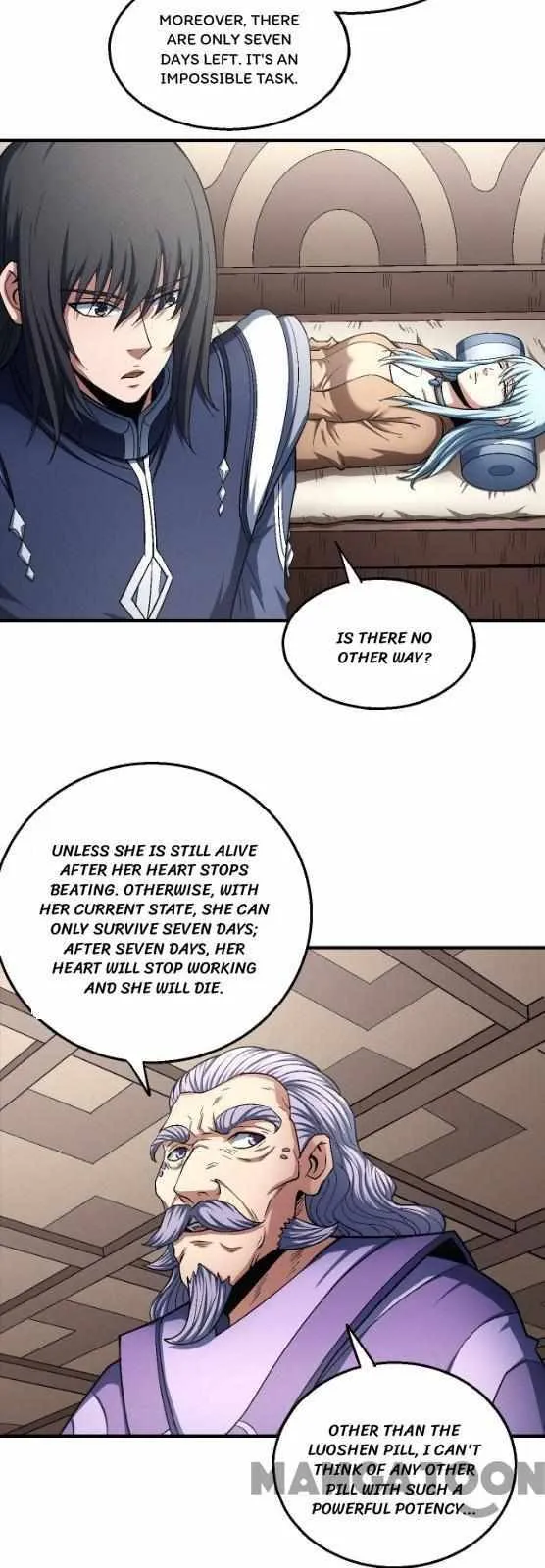 God of Martial Arts Chapter 390 Page 13