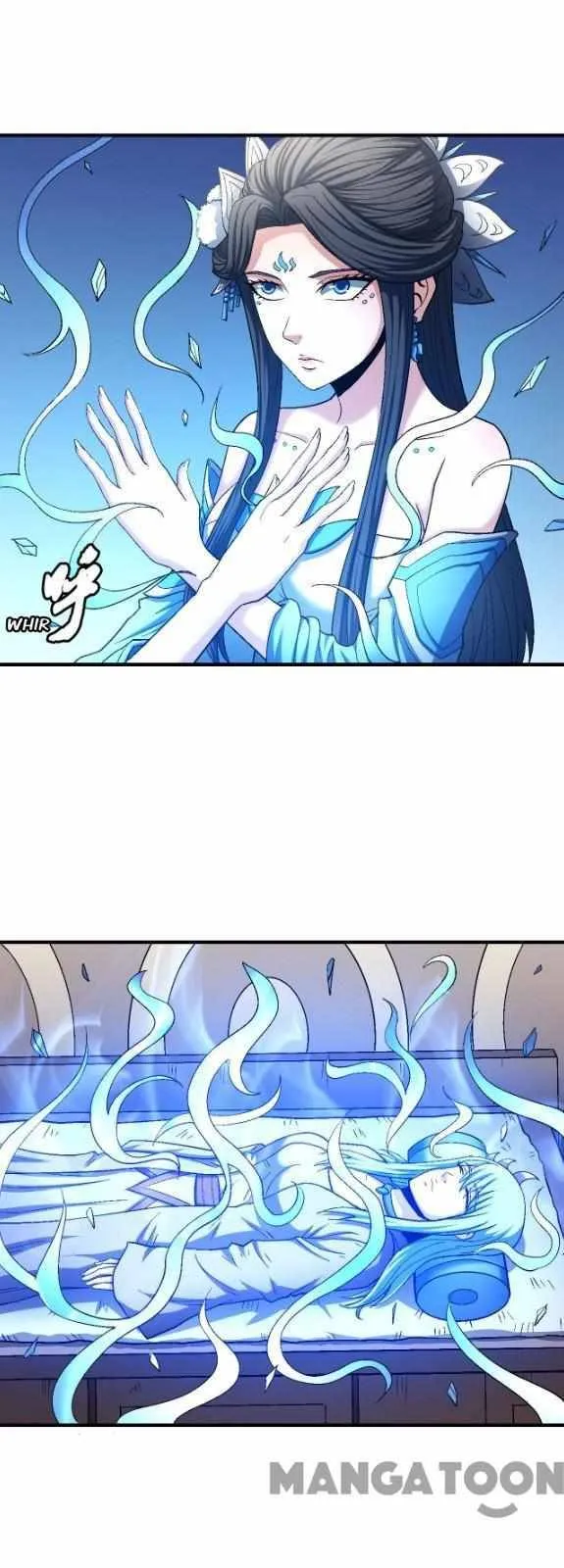 God of Martial Arts Chapter 390 Page 16
