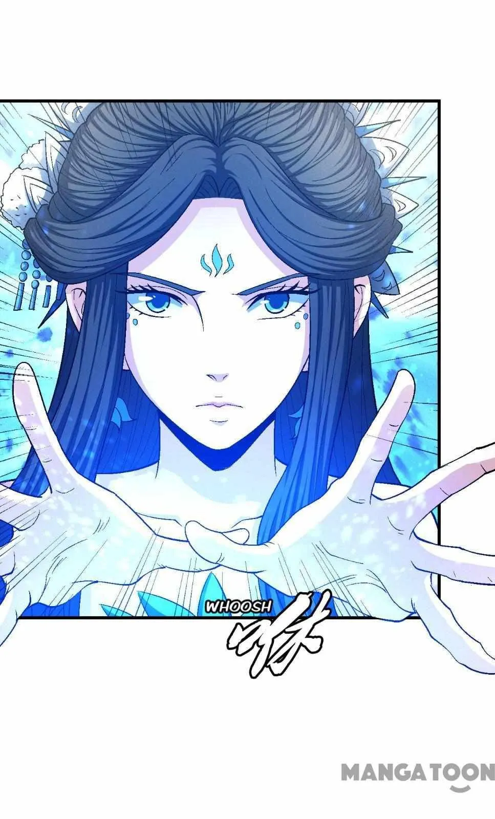 God of Martial Arts Chapter 390 Page 17