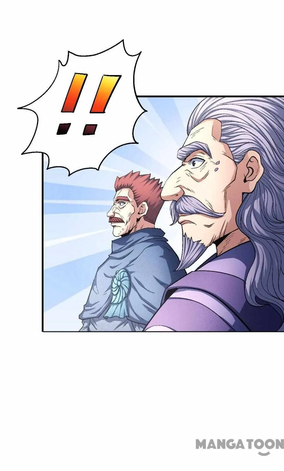 God of Martial Arts Chapter 390 Page 23