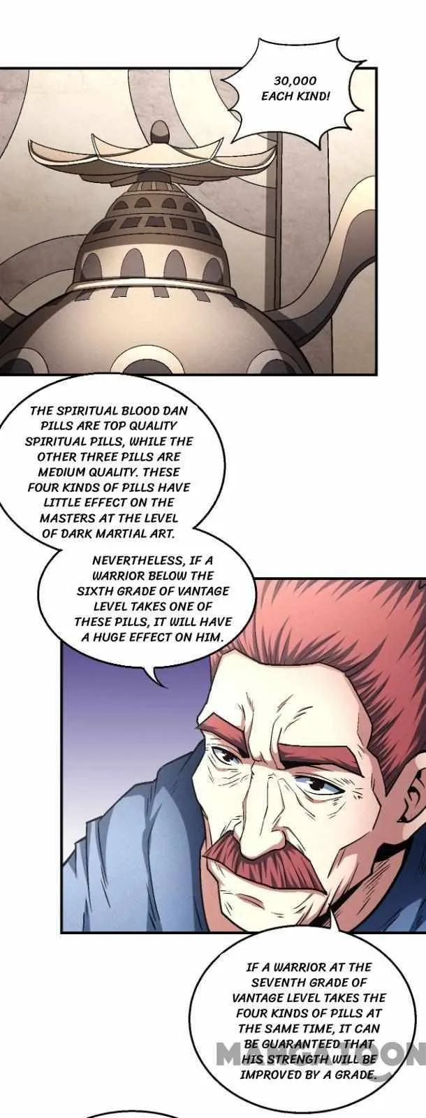 God of Martial Arts Chapter 391 Page 2