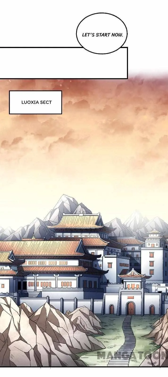 God of Martial Arts Chapter 391 Page 7