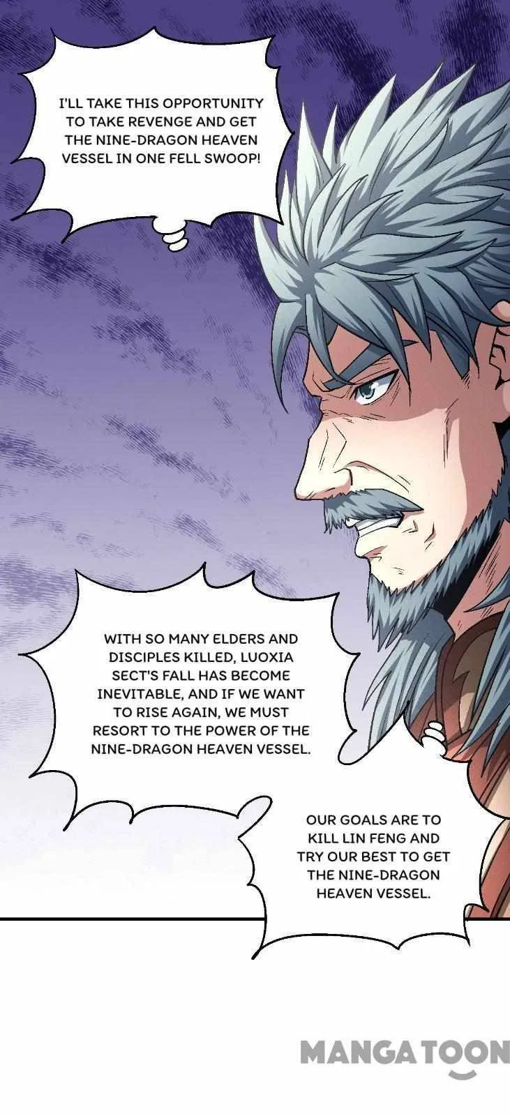 God of Martial Arts Chapter 391 Page 11