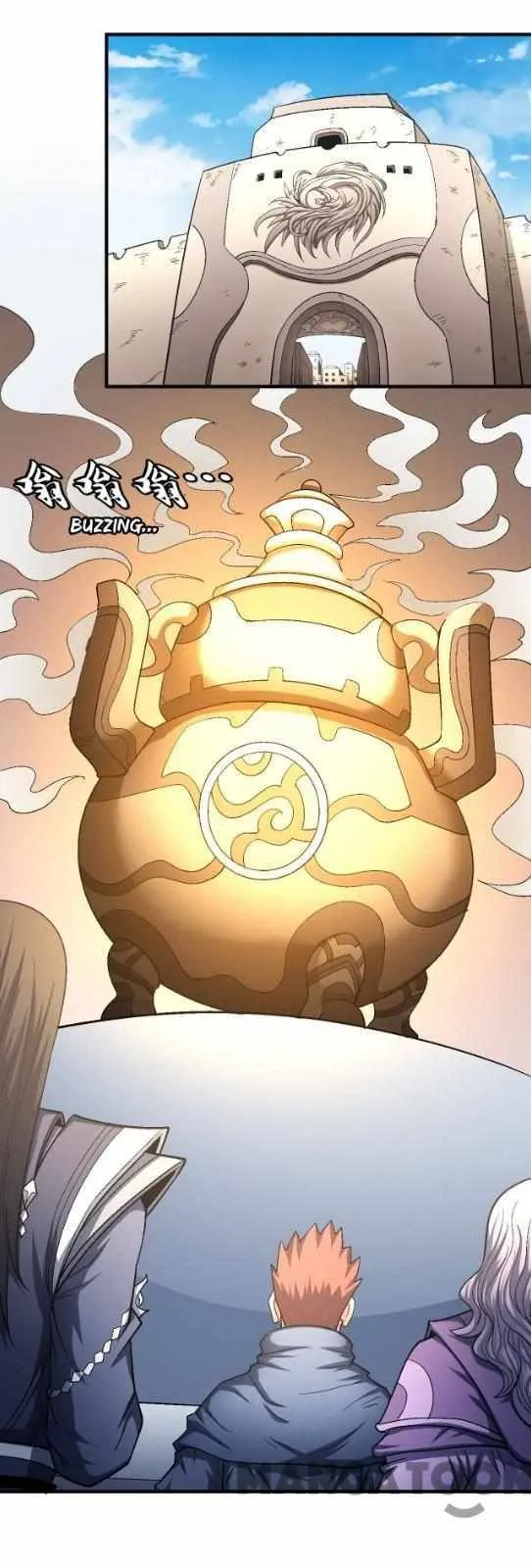 God of Martial Arts Chapter 391 Page 12