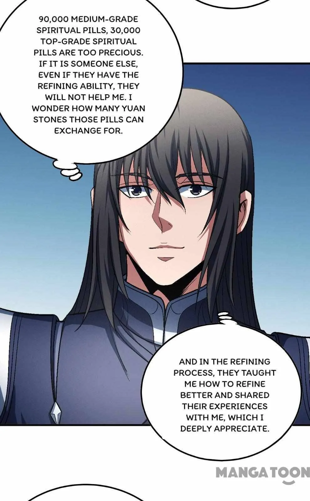 God of Martial Arts Chapter 391 Page 20