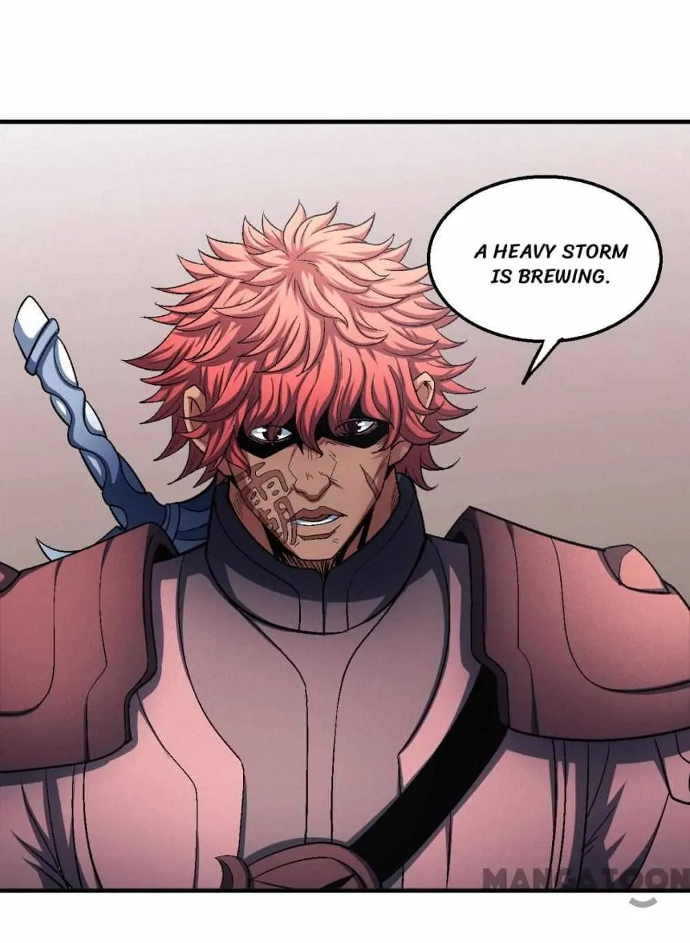 God of Martial Arts Chapter 391 Page 26
