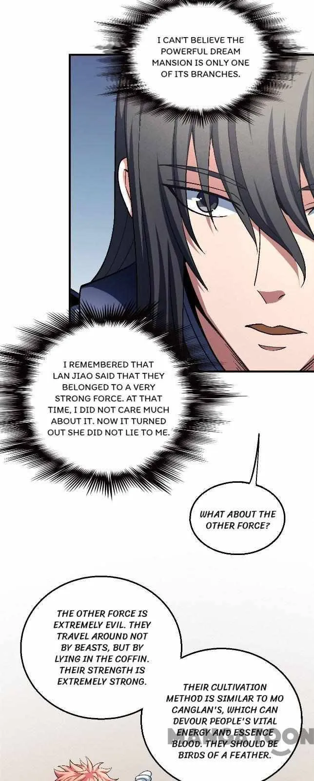 God of Martial Arts Chapter 392 Page 4