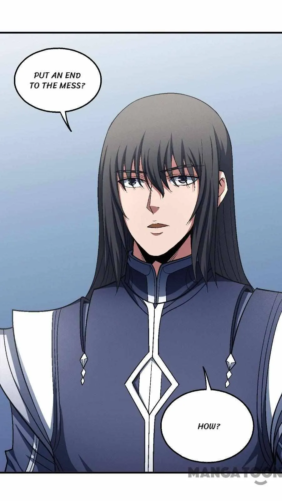 God of Martial Arts Chapter 392 Page 7