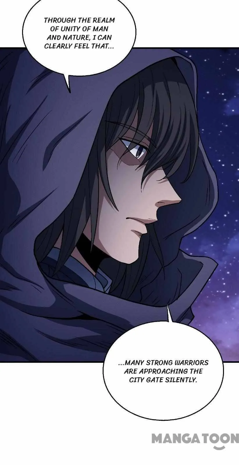 God of Martial Arts Chapter 392 Page 13