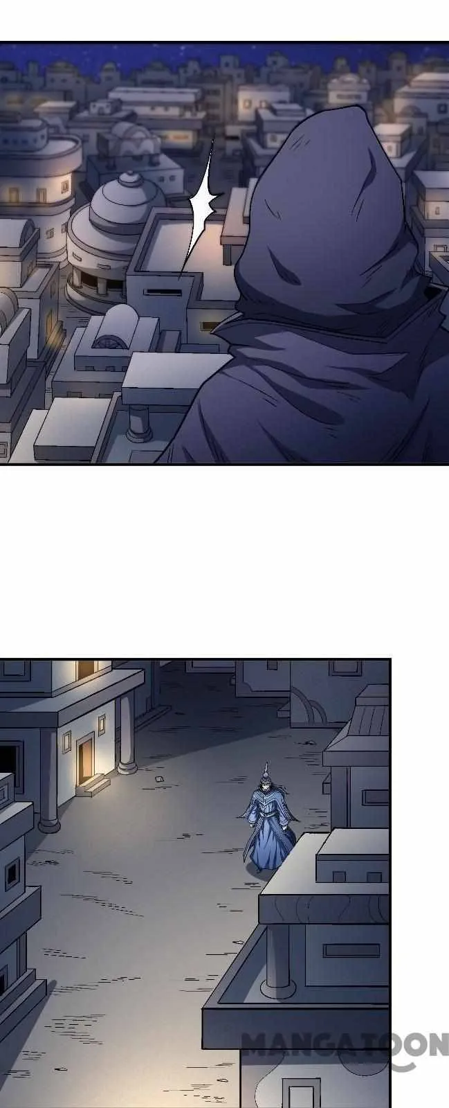 God of Martial Arts Chapter 392 Page 14