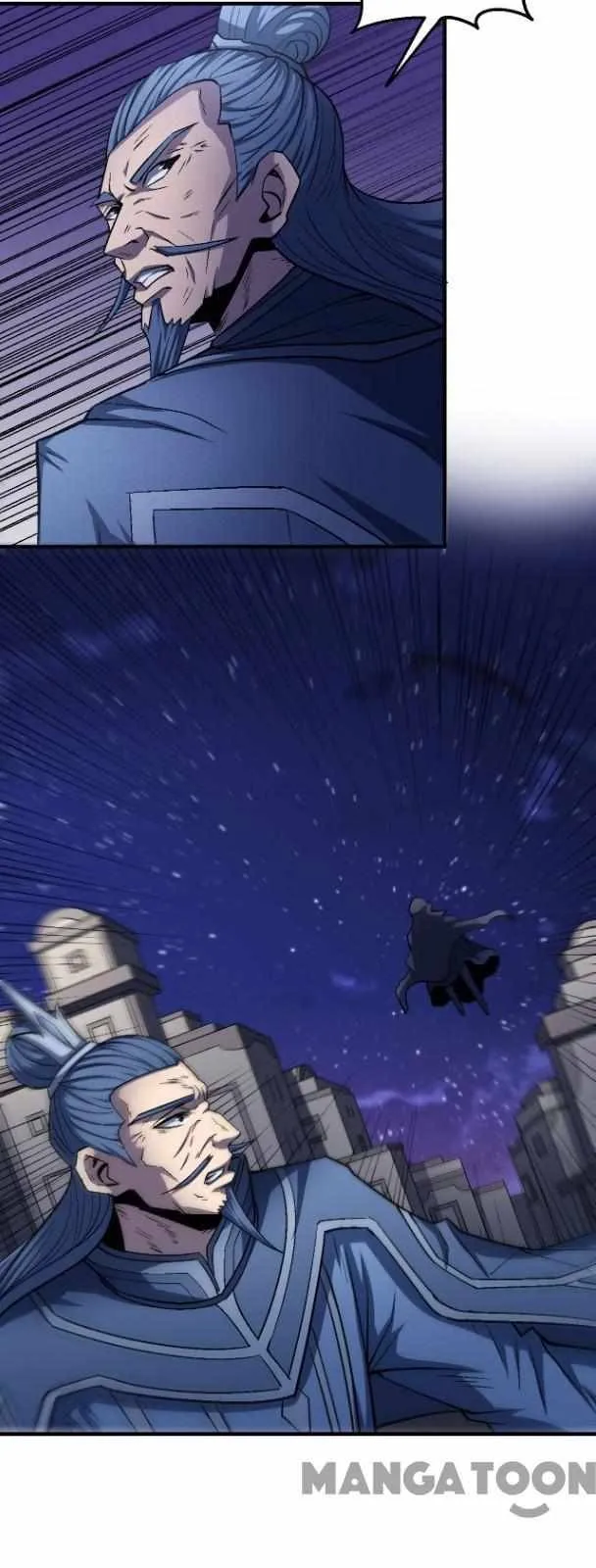 God of Martial Arts Chapter 392 Page 18