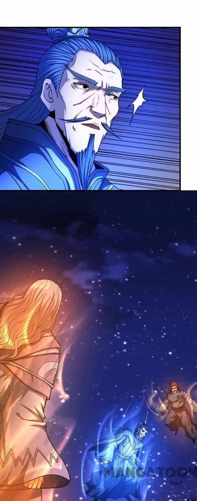 God of Martial Arts Chapter 392 Page 23
