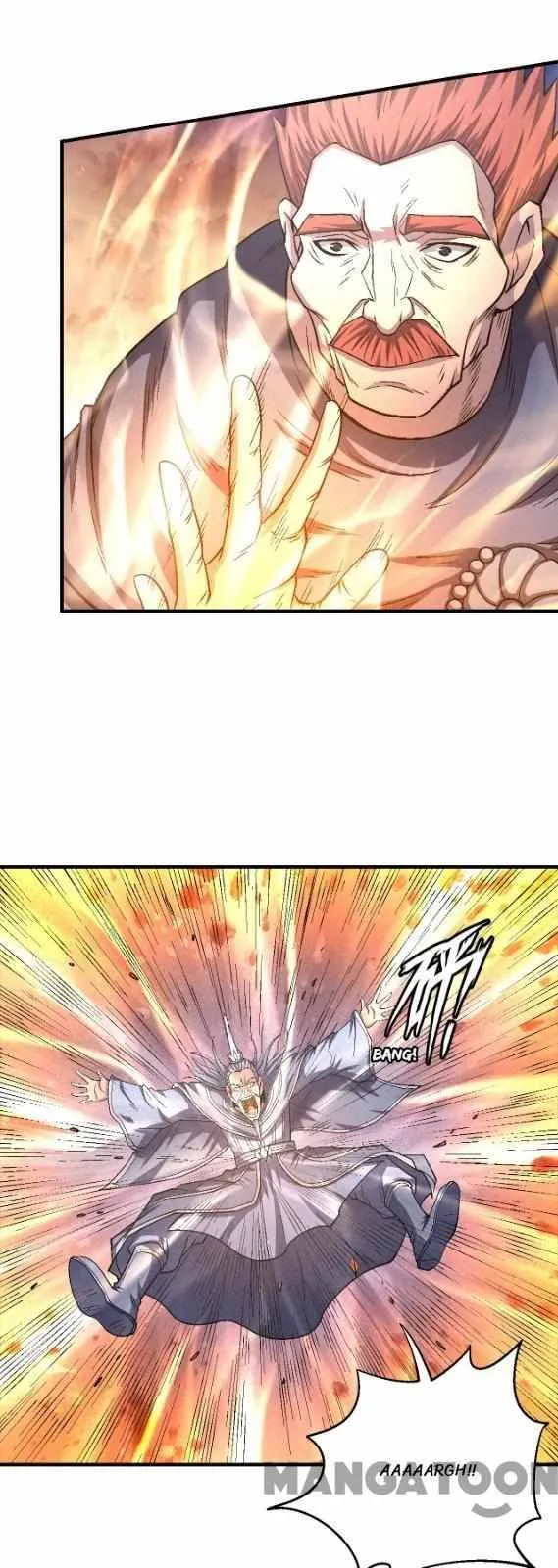 God of Martial Arts Chapter 393 Page 3
