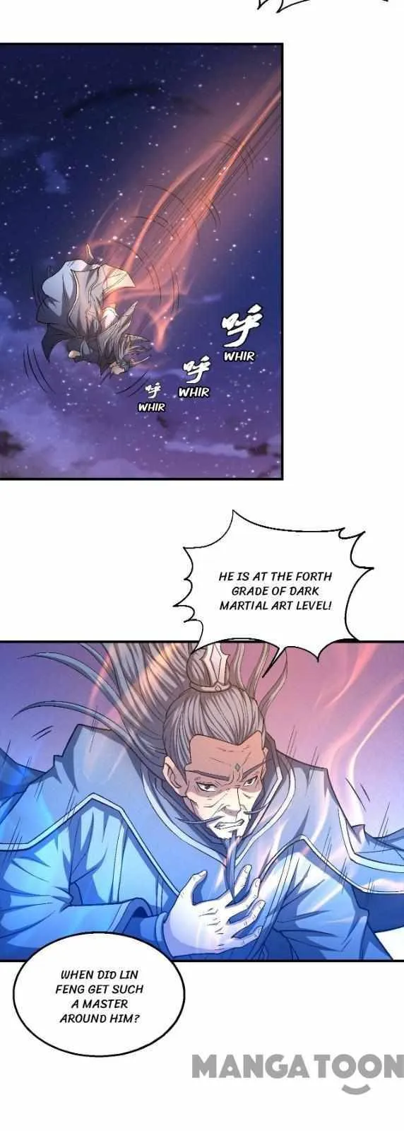 God of Martial Arts Chapter 393 Page 4