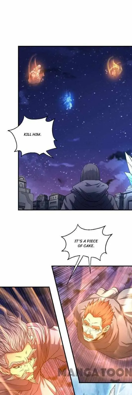 God of Martial Arts Chapter 393 Page 5