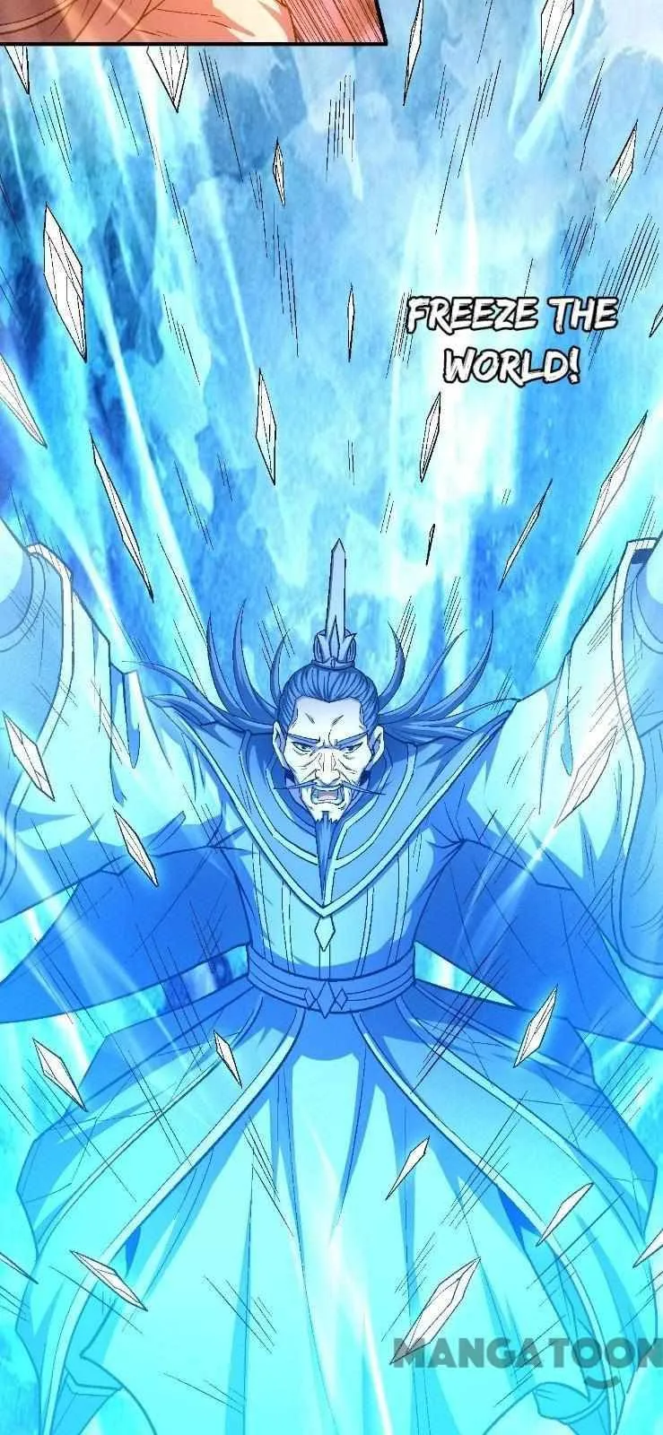 God of Martial Arts Chapter 393 Page 6