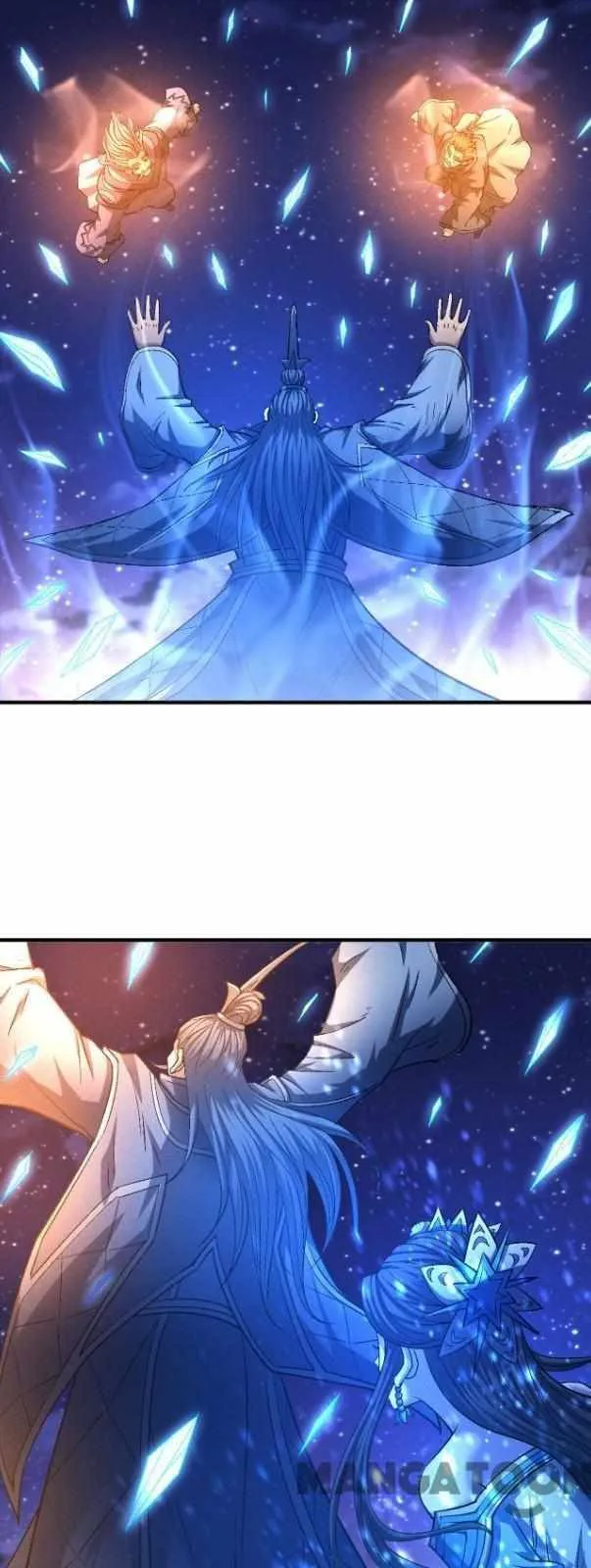 God of Martial Arts Chapter 393 Page 7
