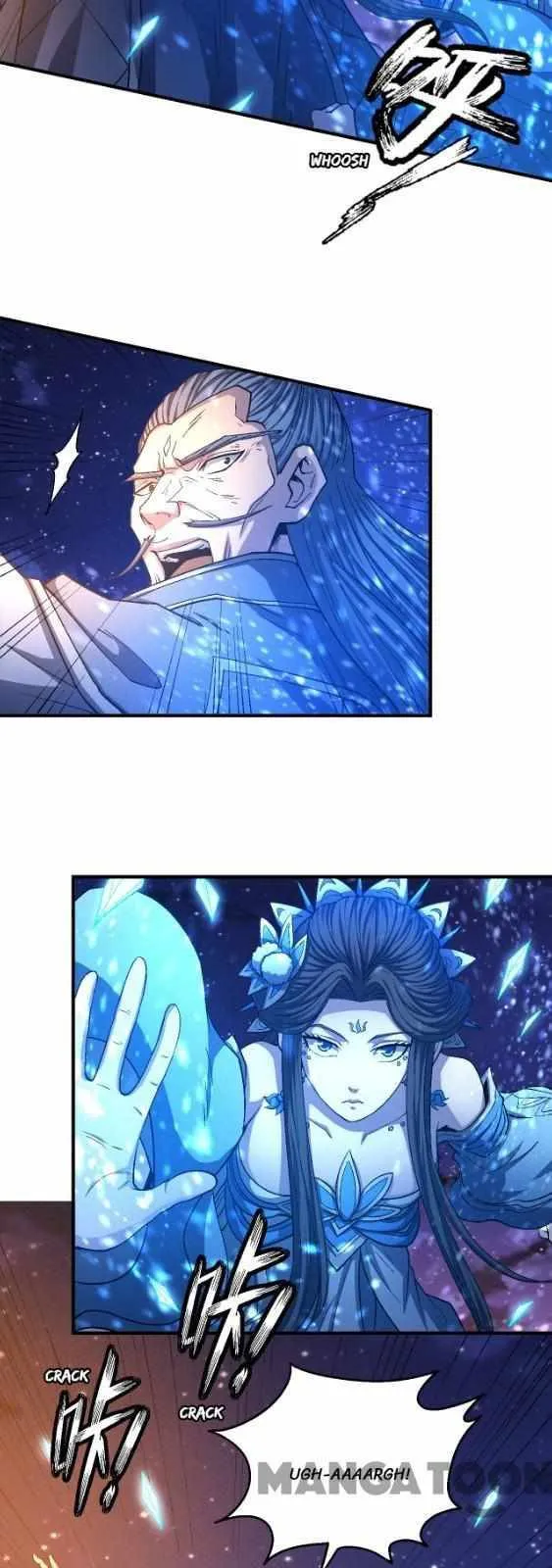 God of Martial Arts Chapter 393 Page 8