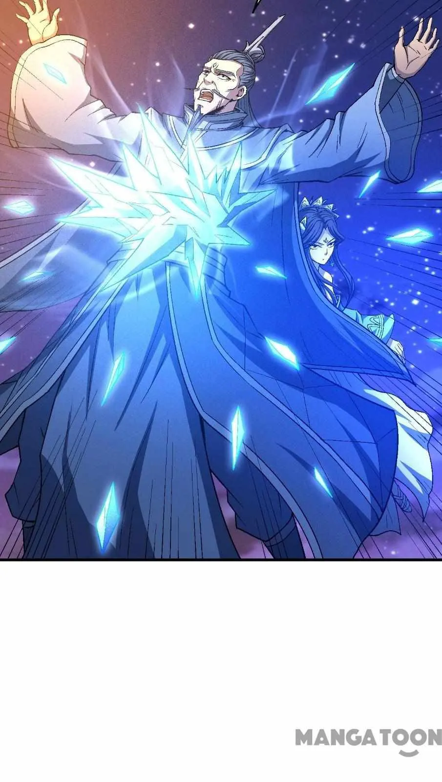 God of Martial Arts Chapter 393 Page 9