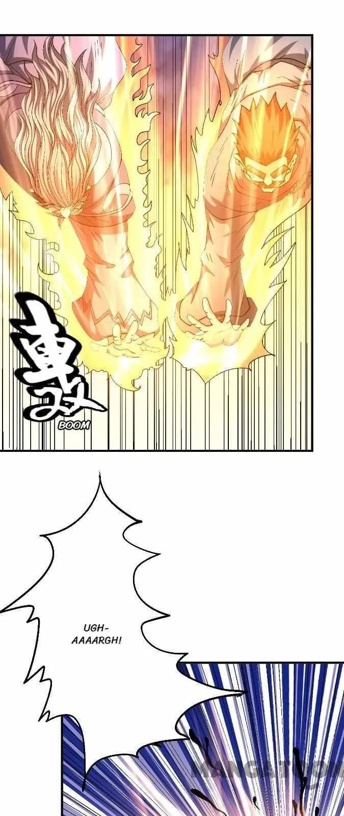 God of Martial Arts Chapter 393 Page 10