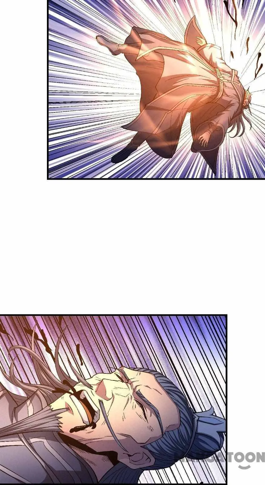 God of Martial Arts Chapter 393 Page 11