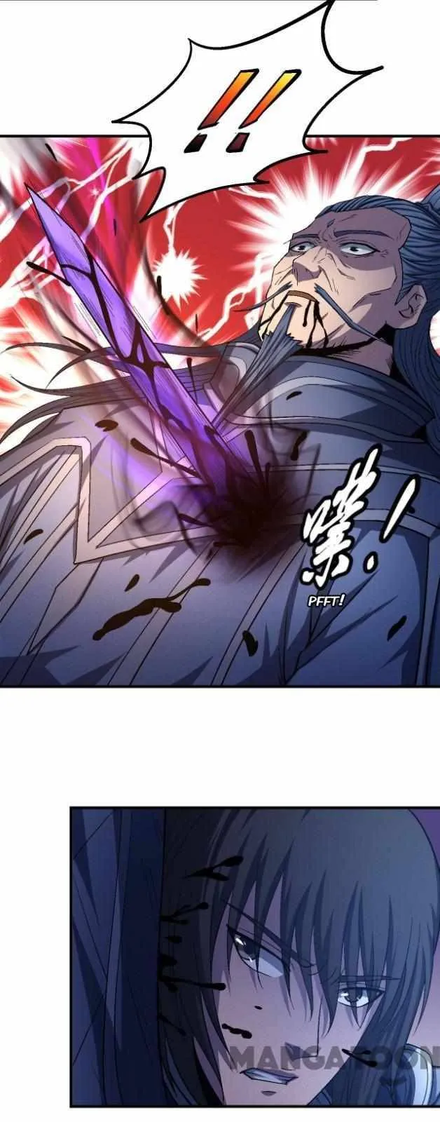 God of Martial Arts Chapter 393 Page 12