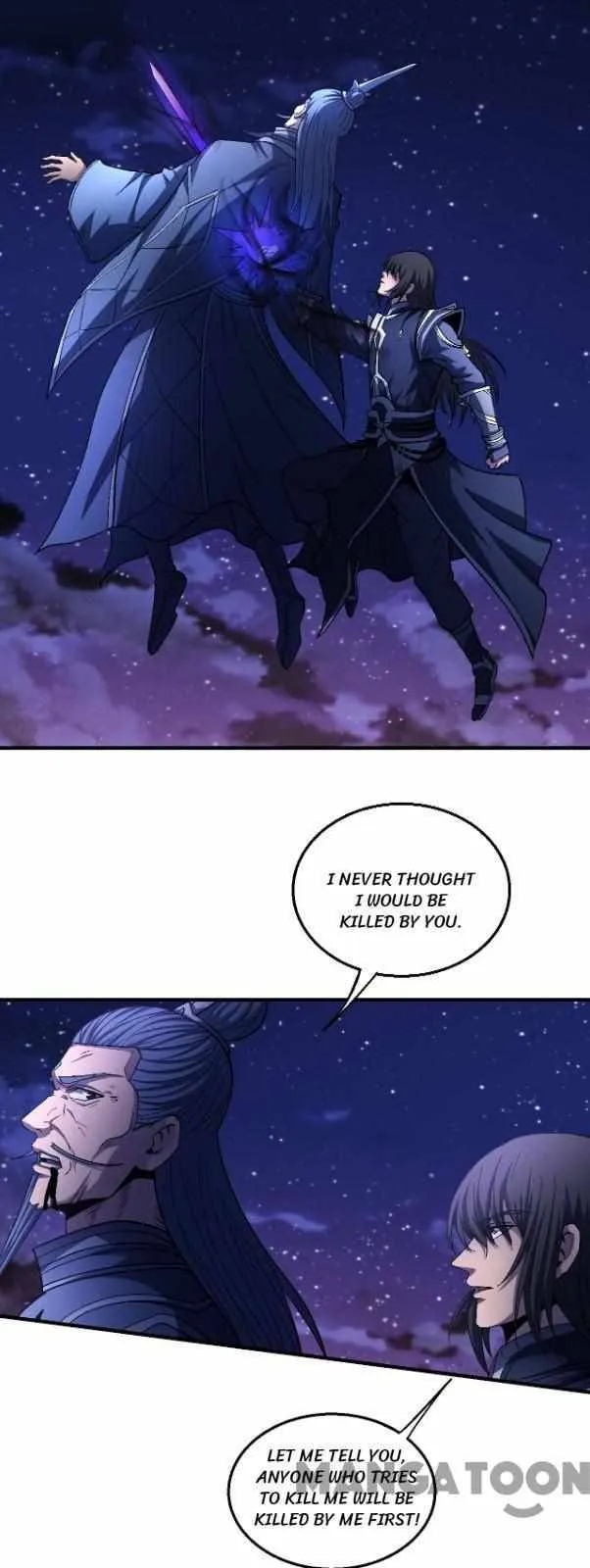 God of Martial Arts Chapter 393 Page 13