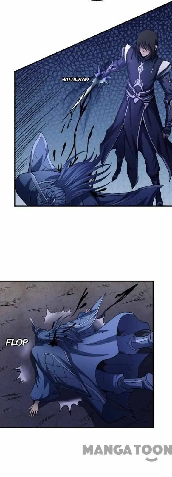 God of Martial Arts Chapter 393 Page 14