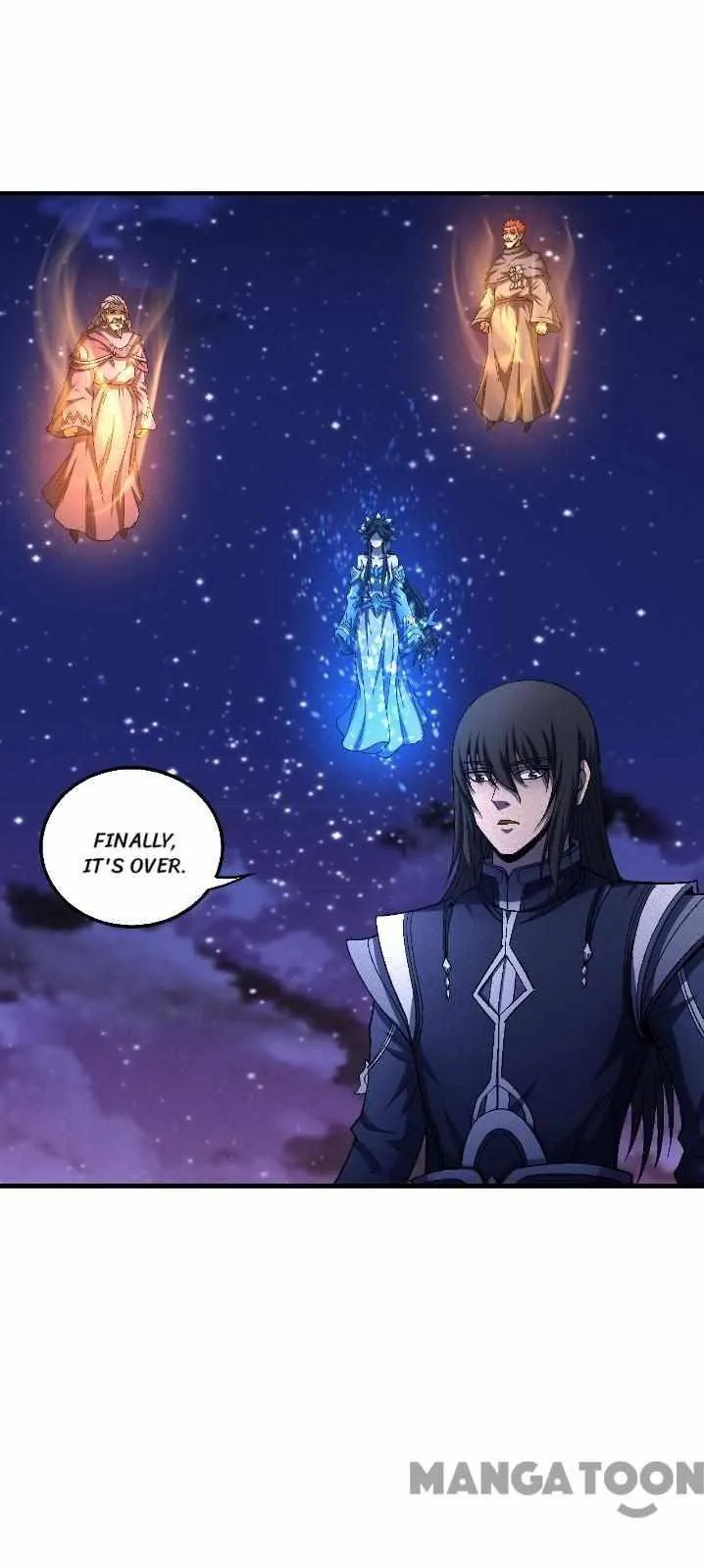 God of Martial Arts Chapter 393 Page 15